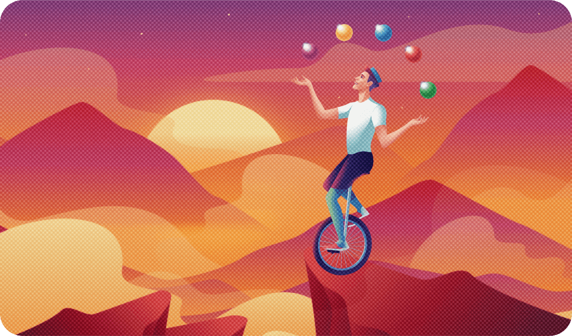 Принципы устойчивой онлайн-школы в нестабильное время