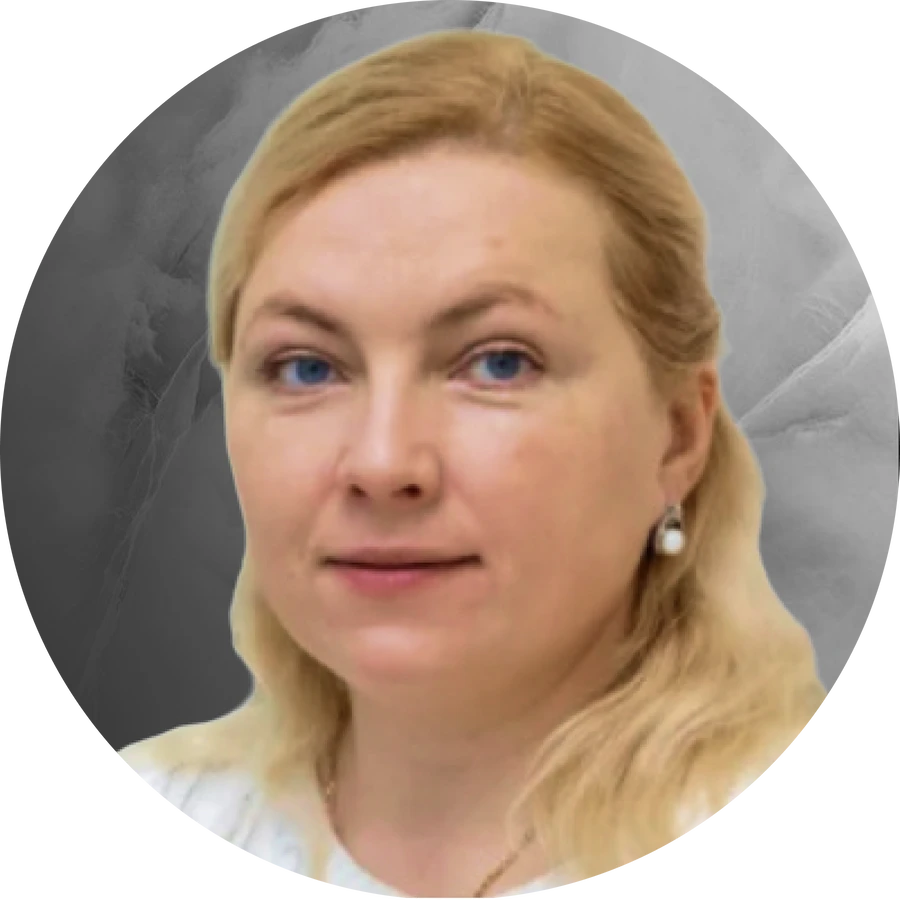 Елена Владимировна Семенова